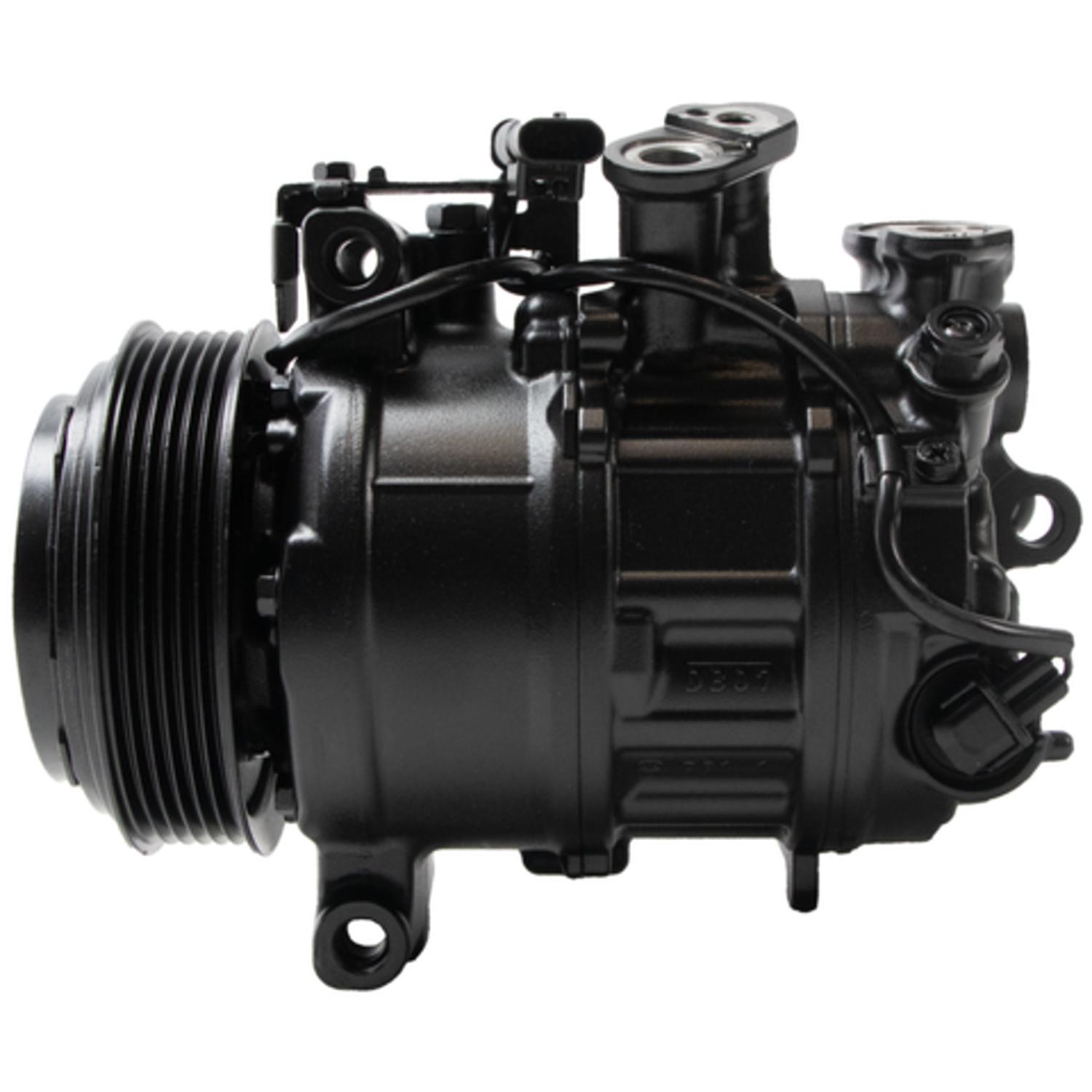 Four Seasons 167324 - A/C Compressor Four Seasons 167324 A/C Compressor product image 8 of 8