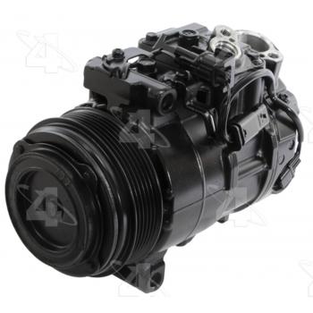 2015 Mercedes-Benz ML63 AMG A/C Compressor