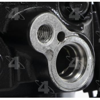 2015 Mercedes-Benz ML63 AMG A/C Compressor Four Seasons 167326 image 3 of 4