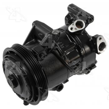 2018 Toyota Yaris iA A/C Compressor Four Seasons 167330 image 1 of 4
