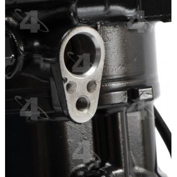 2018 Toyota Yaris iA A/C Compressor Four Seasons 167330 image 2 of 4