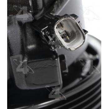 2018 Toyota Yaris iA A/C Compressor Four Seasons 167330 image 4 of 4