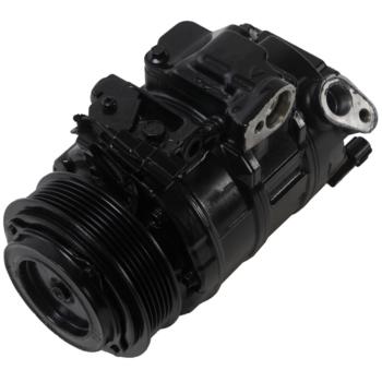2020 Lincoln Continental A/C Compressor