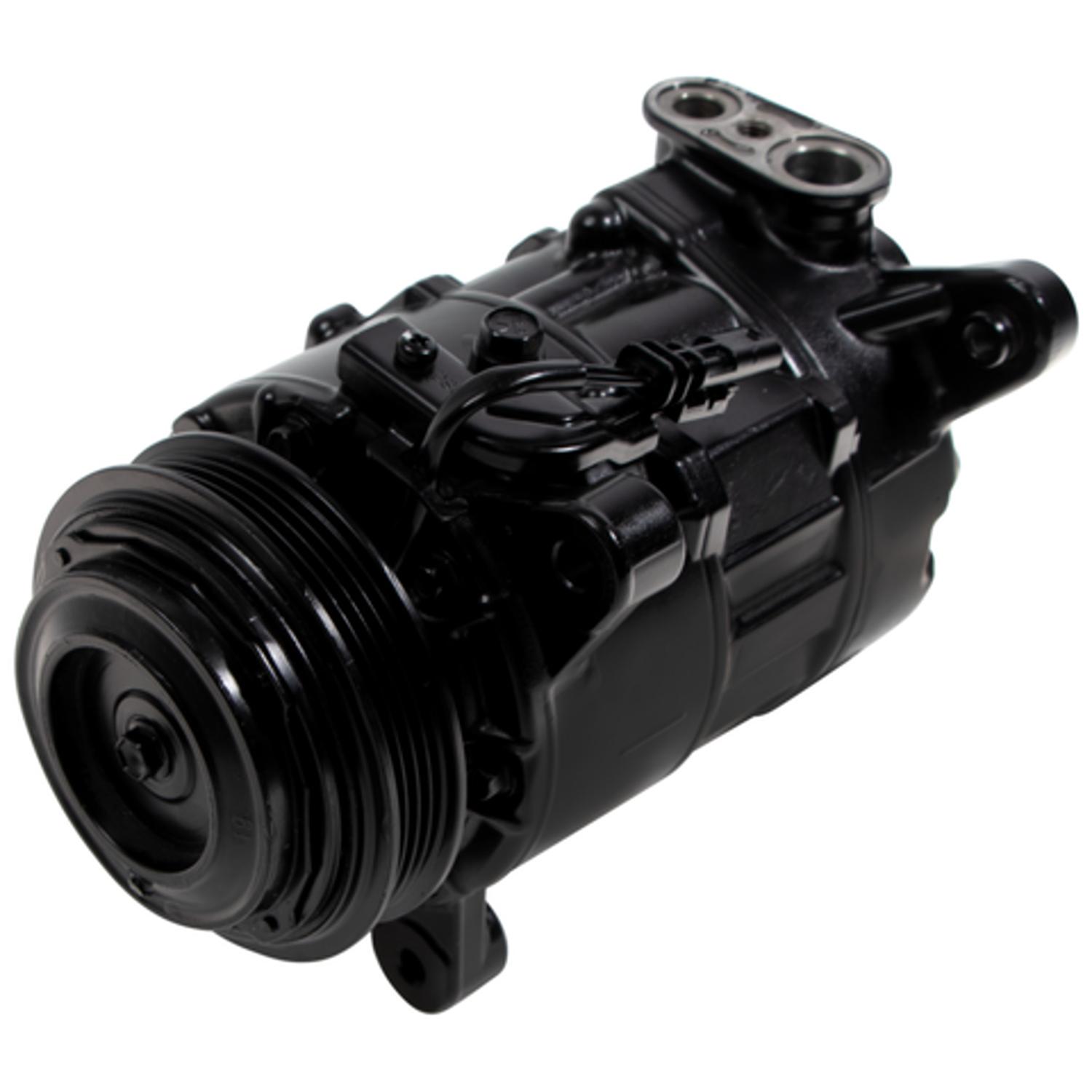 Four Seasons 167343 - A/C Compressor Four Seasons 167343 A/C Compressor product image 1 of 10