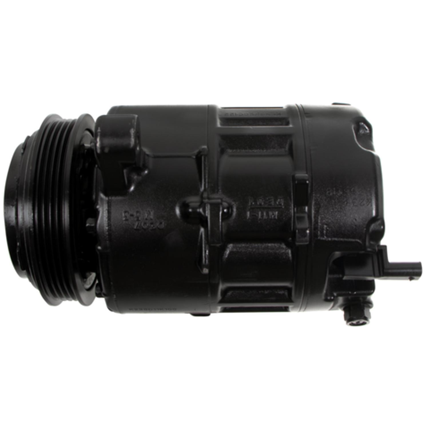 Four Seasons 167343 - A/C Compressor Four Seasons 167343 A/C Compressor product image 4 of 10