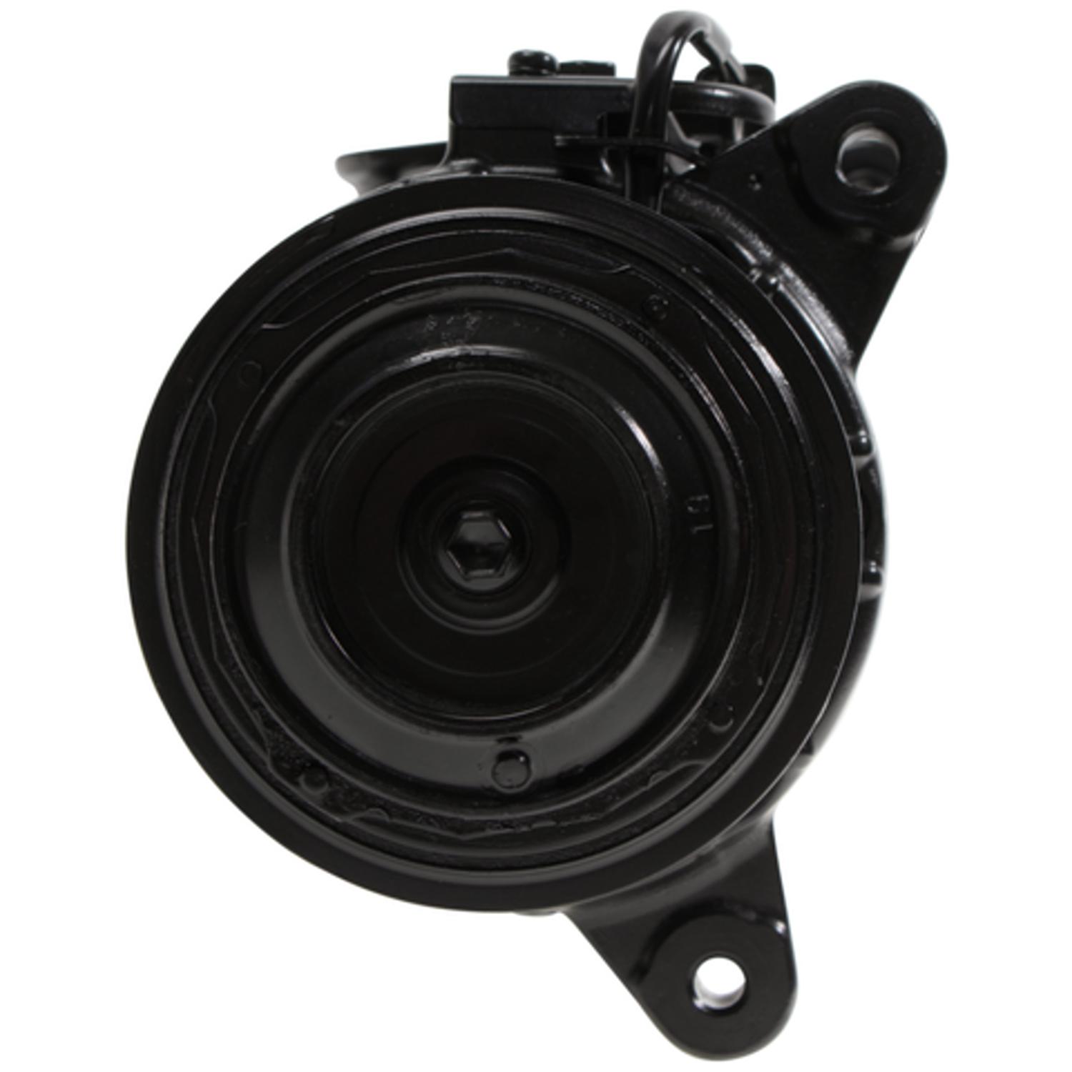 Four Seasons 167343 - A/C Compressor Four Seasons 167343 A/C Compressor product image 8 of 10