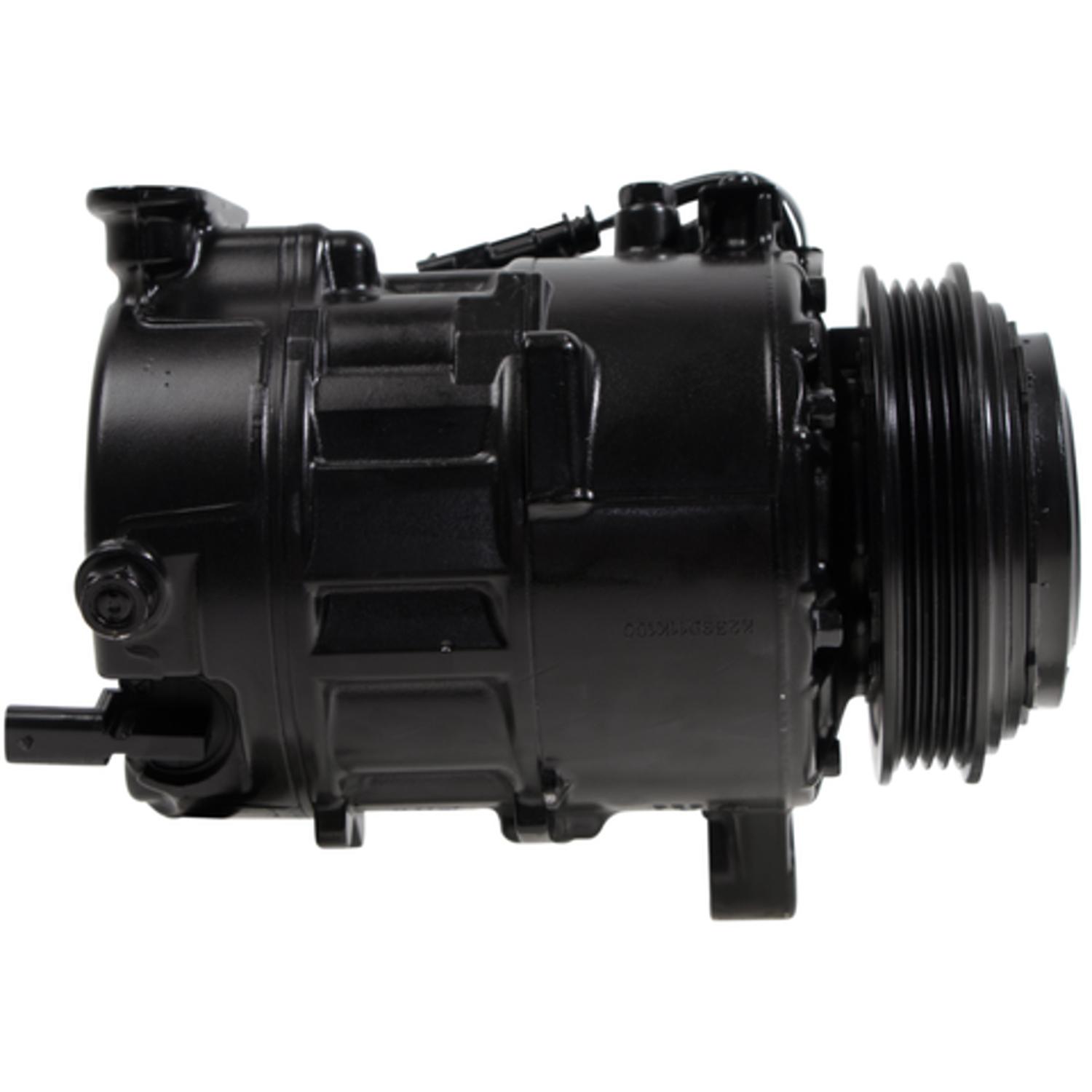 Four Seasons 167343 - A/C Compressor Four Seasons 167343 A/C Compressor product image 9 of 10