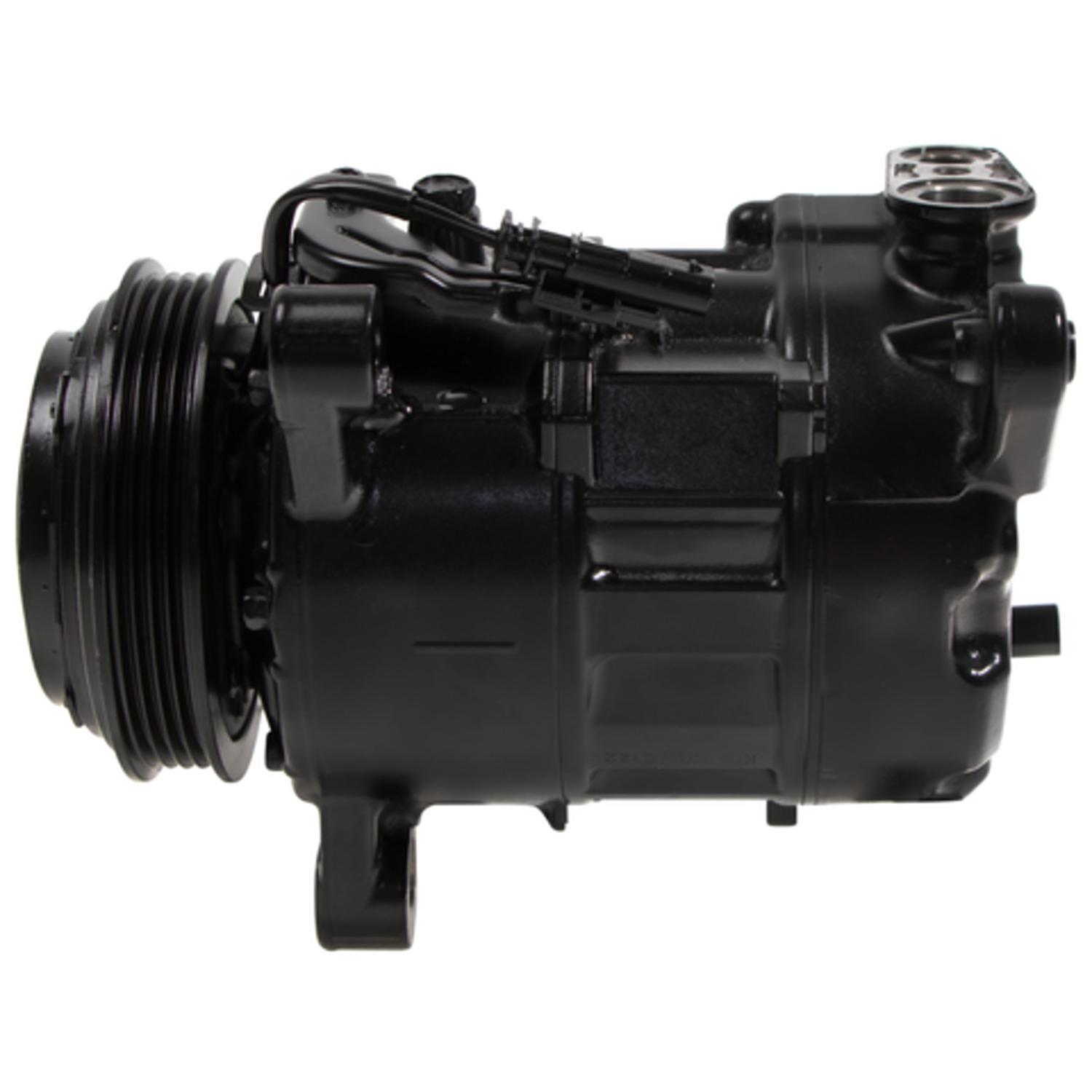 Four Seasons 167343 - A/C Compressor Four Seasons 167343 A/C Compressor product image 10 of 10