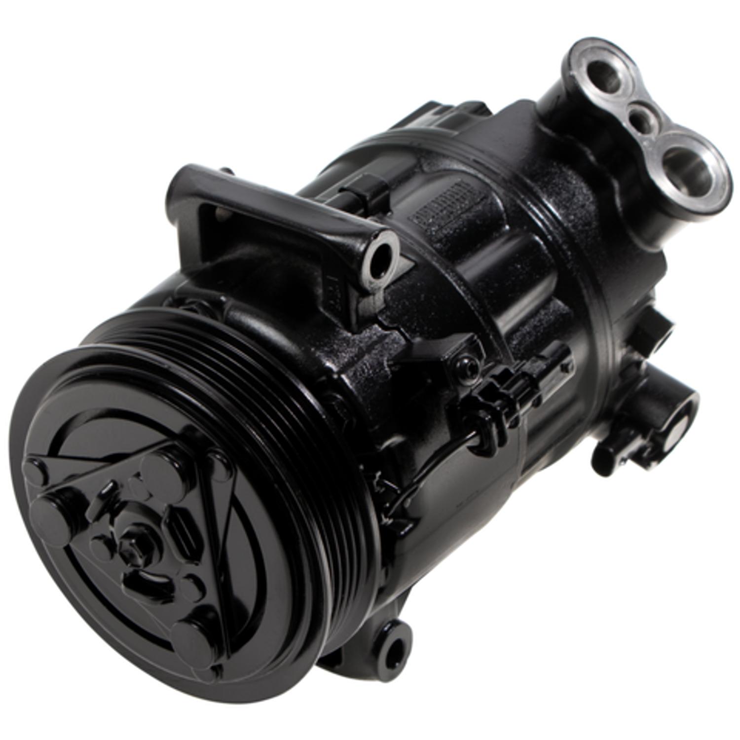 Four Seasons 167344 A/C Compressor product image 1 of 10
