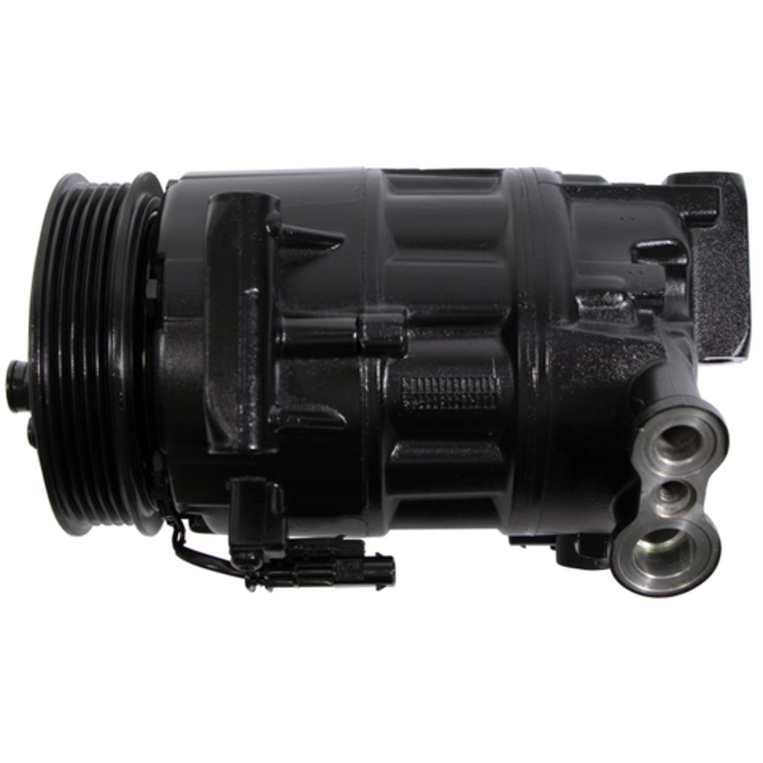 Four Seasons 167344 A/C Compressor product image 2 of 10