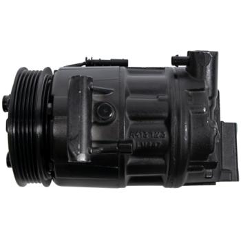 2021 GMC Canyon A/C Compressor Four Seasons 167344 image 4 of 4