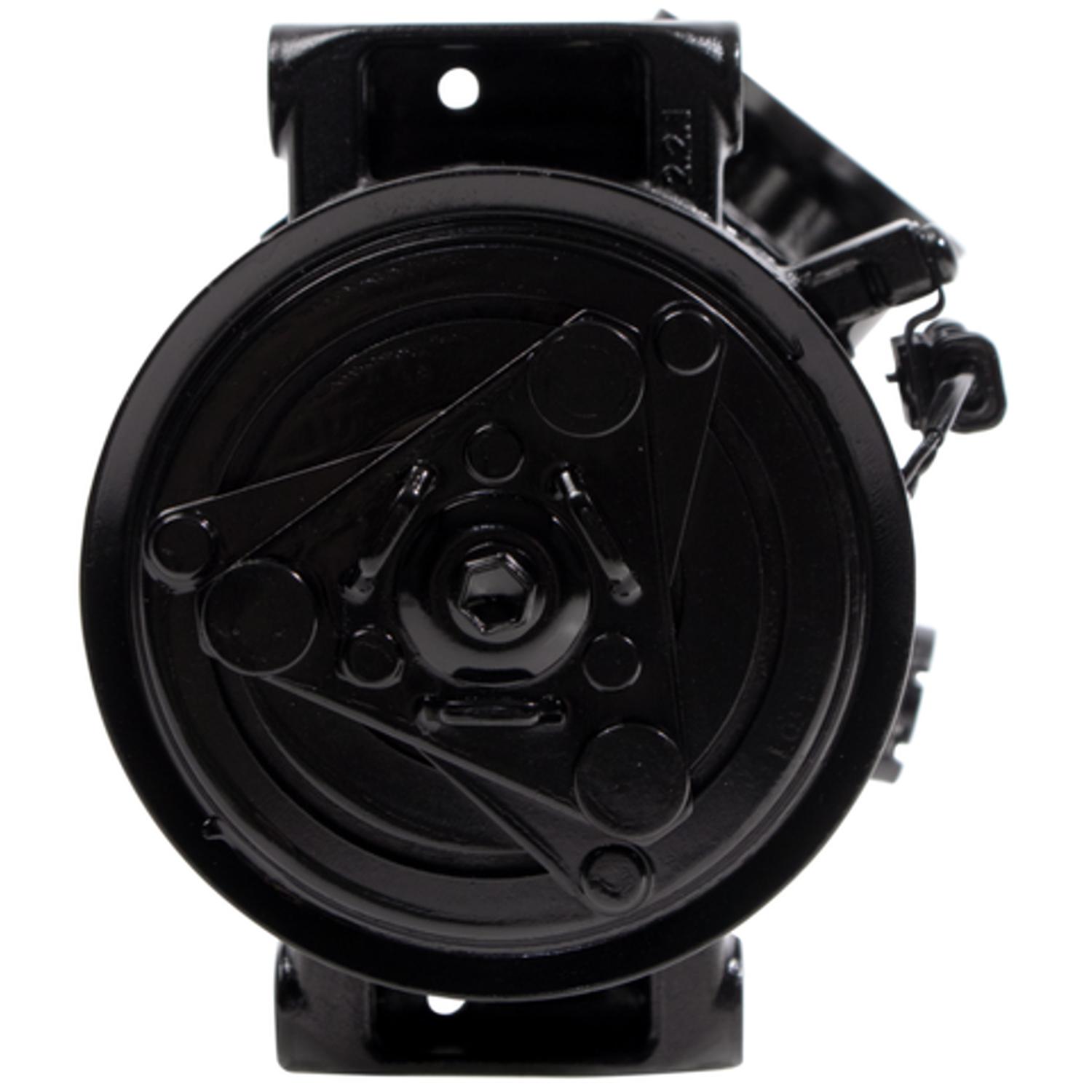 Four Seasons 167344 A/C Compressor product image 8 of 10