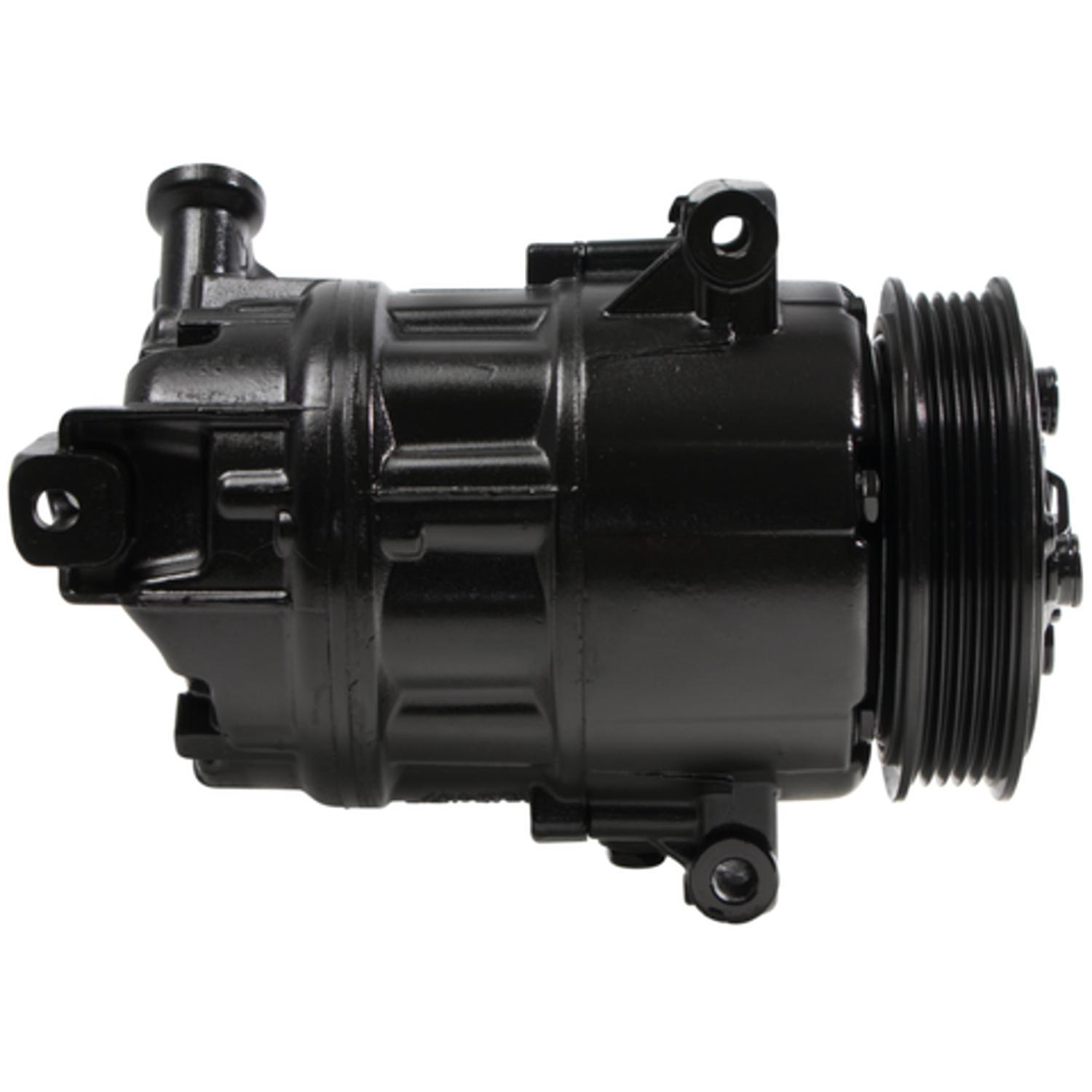 Four Seasons 167344 A/C Compressor product image 9 of 10