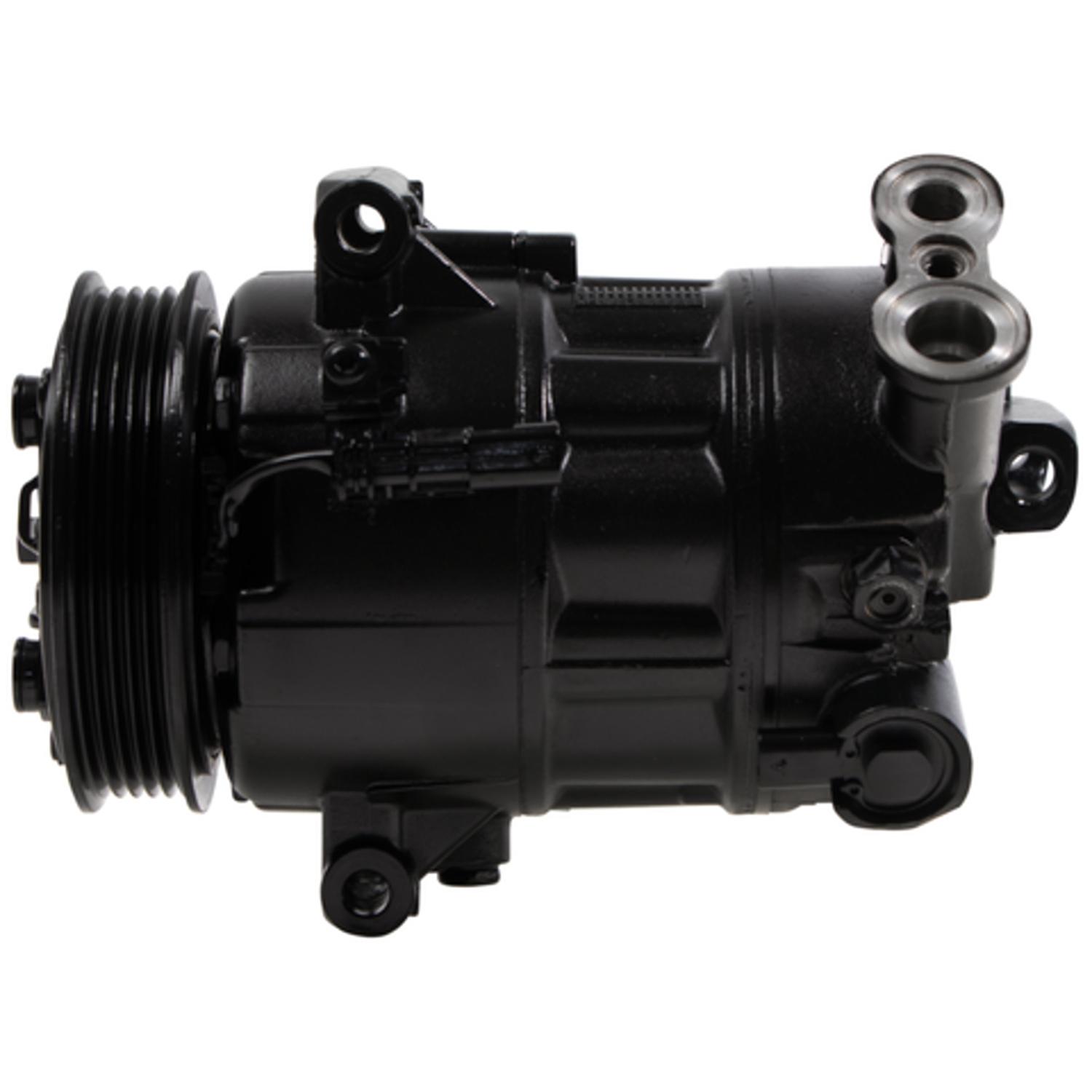 Four Seasons 167344 A/C Compressor product image 10 of 10