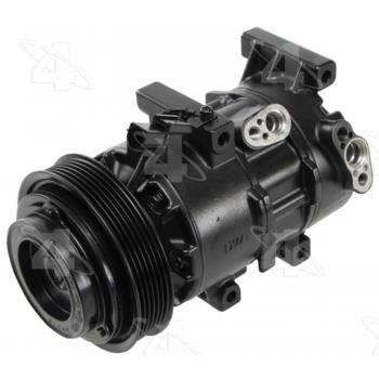 2017 Hyundai Veloster A/C Compressor Four Seasons 167351 image 1 of 4
