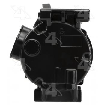 2017 Hyundai Veloster A/C Compressor Four Seasons 167351 image 2 of 4