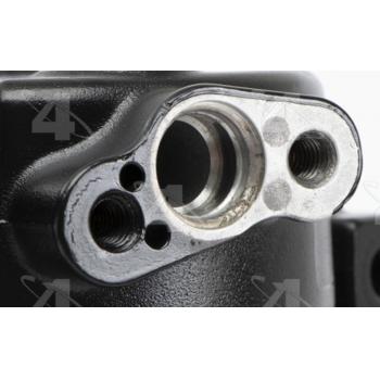 2017 Hyundai Veloster A/C Compressor Four Seasons 167351 image 3 of 4