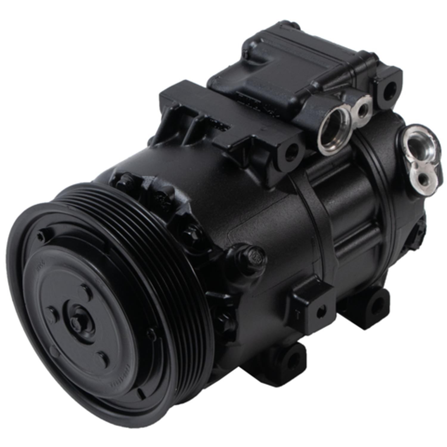 Four Seasons 167355 - A/C Compressor Four Seasons 167355 A/C Compressor product image 1 of 5
