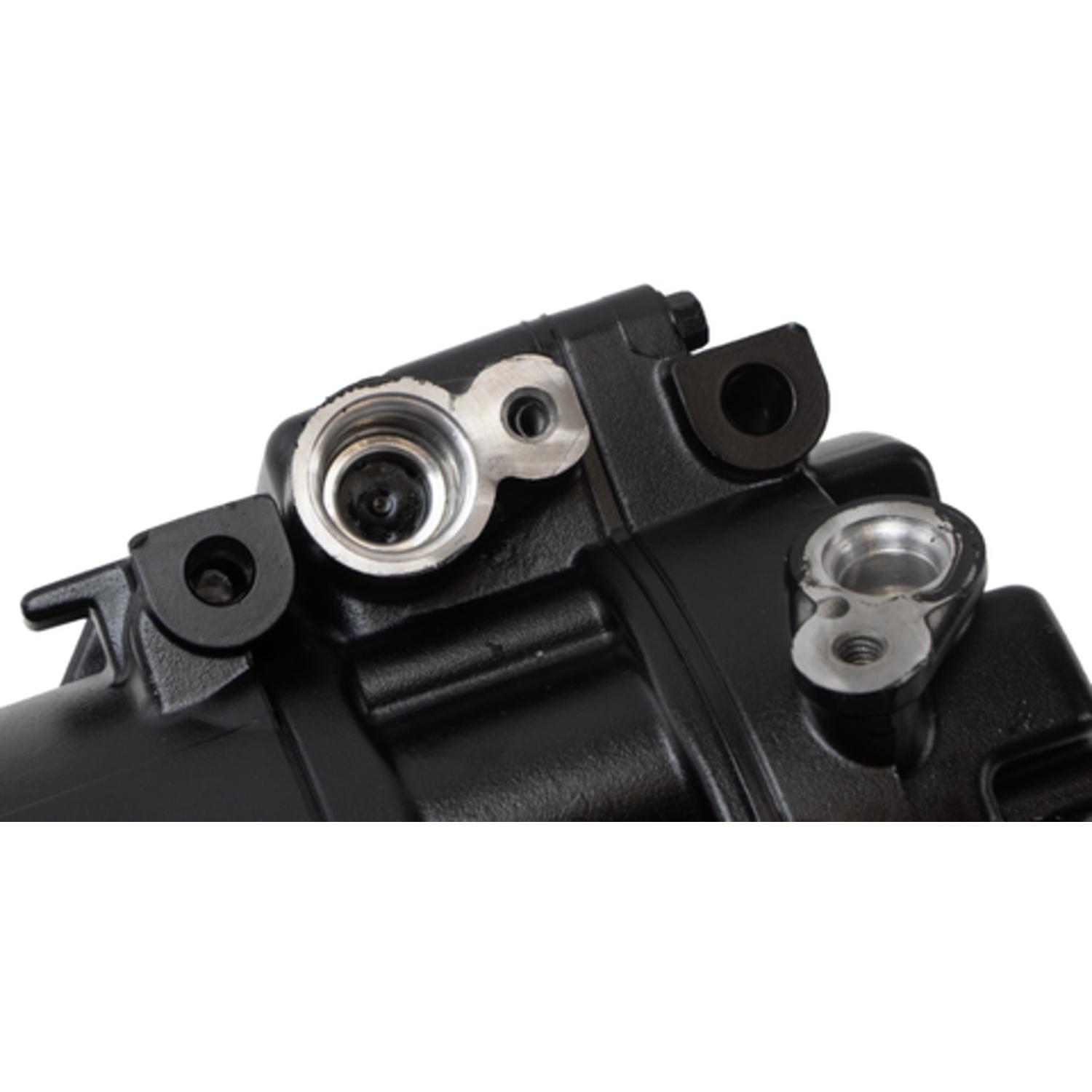 Four Seasons 167355 - A/C Compressor Four Seasons 167355 A/C Compressor product image 3 of 5
