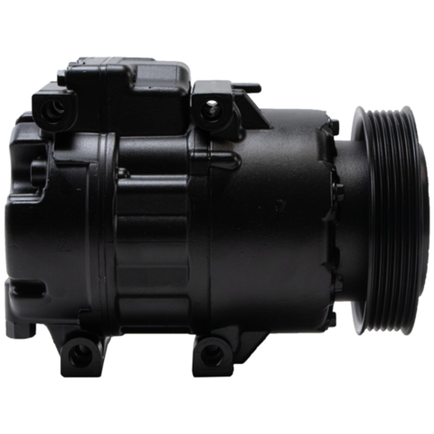 Four Seasons 167355 - A/C Compressor Four Seasons 167355 A/C Compressor product image 5 of 5