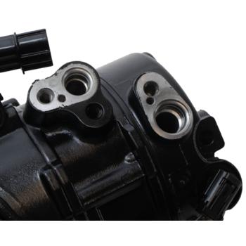 2015 Hyundai Tucson A/C Compressor Four Seasons 167356 image 3 of 4