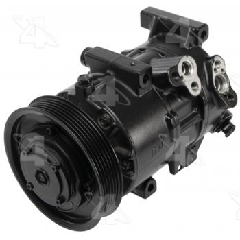 2017 Hyundai Tucson A/C Compressor Four Seasons 167357 image 1 of 4