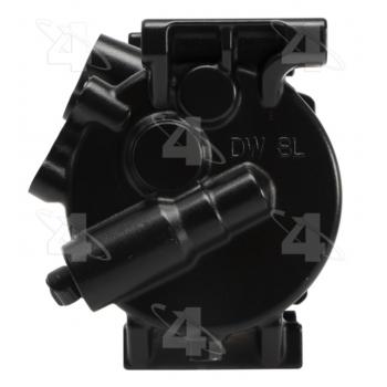 2017 Hyundai Tucson A/C Compressor Four Seasons 167357 image 2 of 4