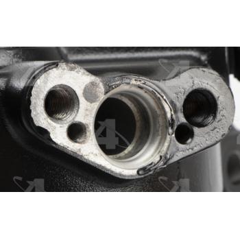 2017 Hyundai Tucson A/C Compressor Four Seasons 167357 image 3 of 4