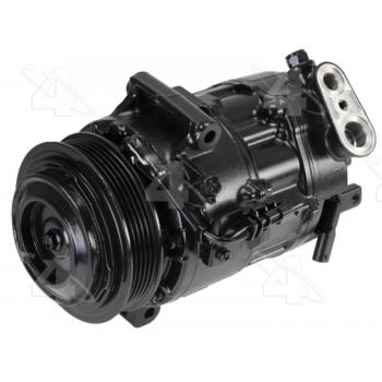2022 Chevrolet Malibu A/C Compressor Four Seasons 167361 image 1 of 4