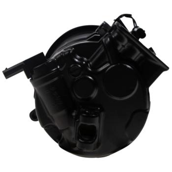 2016 Chevrolet Camaro A/C Compressor Four Seasons 167363 image 3 of 4