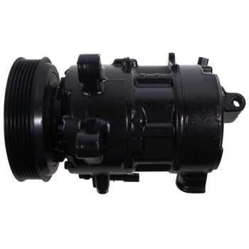 2016 Chevrolet Camaro A/C Compressor Four Seasons 167363 image 4 of 4