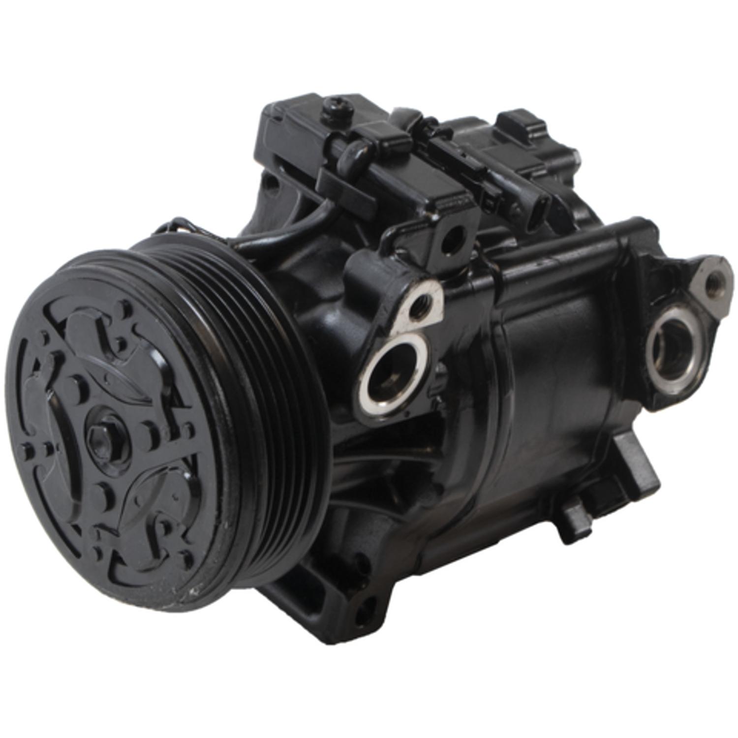 Four Seasons 167364 - A/C Compressor Four Seasons 167364 A/C Compressor product image 1 of 7