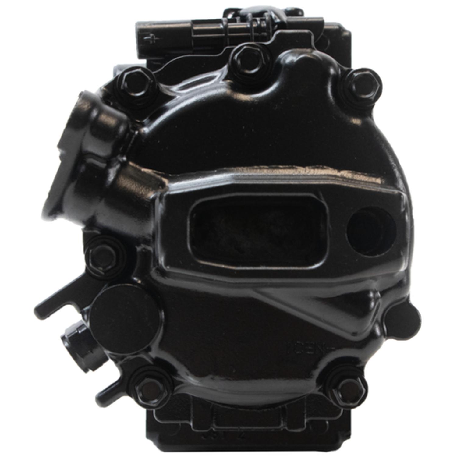 Four Seasons 167364 - A/C Compressor Four Seasons 167364 A/C Compressor product image 2 of 7
