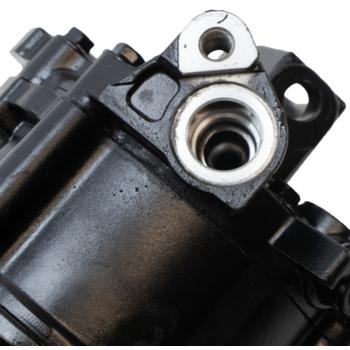 2016 Chevrolet Spark A/C Compressor Four Seasons 167364 image 3 of 4