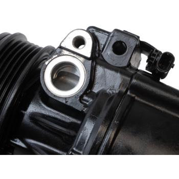 2016 Chevrolet Spark A/C Compressor Four Seasons 167364 image 4 of 4