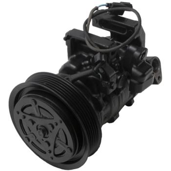 2018 Honda HR-V A/C Compressor Four Seasons 167372 image 1 of 4