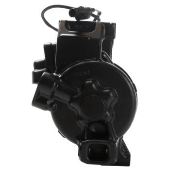 2018 Honda HR-V A/C Compressor Four Seasons 167372 image 2 of 4