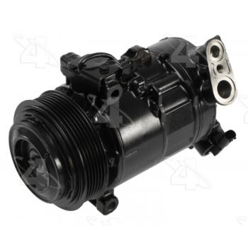 2017 Jeep Renegade A/C Compressor