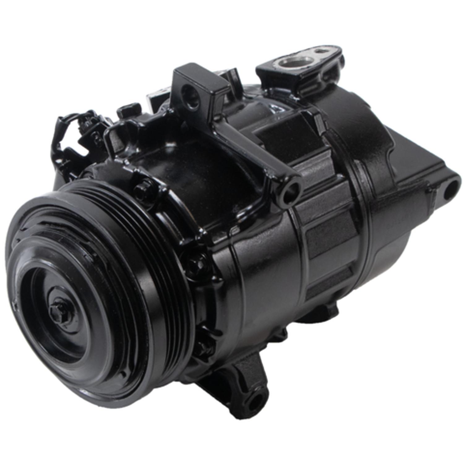 Four Seasons 167386 - A/C Compressor Four Seasons 167386 A/C Compressor product image 1 of 6