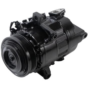 2018 Ford Lobo A/C Compressor Four Seasons 167386 image 1 of 4