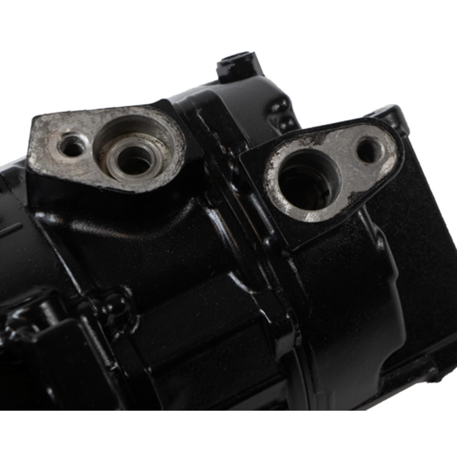 Four Seasons 167386 - A/C Compressor Four Seasons 167386 A/C Compressor product image 4 of 6