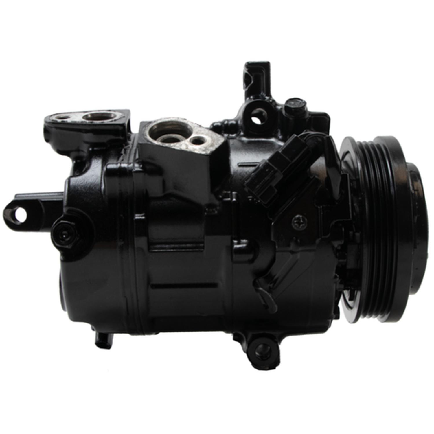 Four Seasons 167386 - A/C Compressor Four Seasons 167386 A/C Compressor product image 6 of 6
