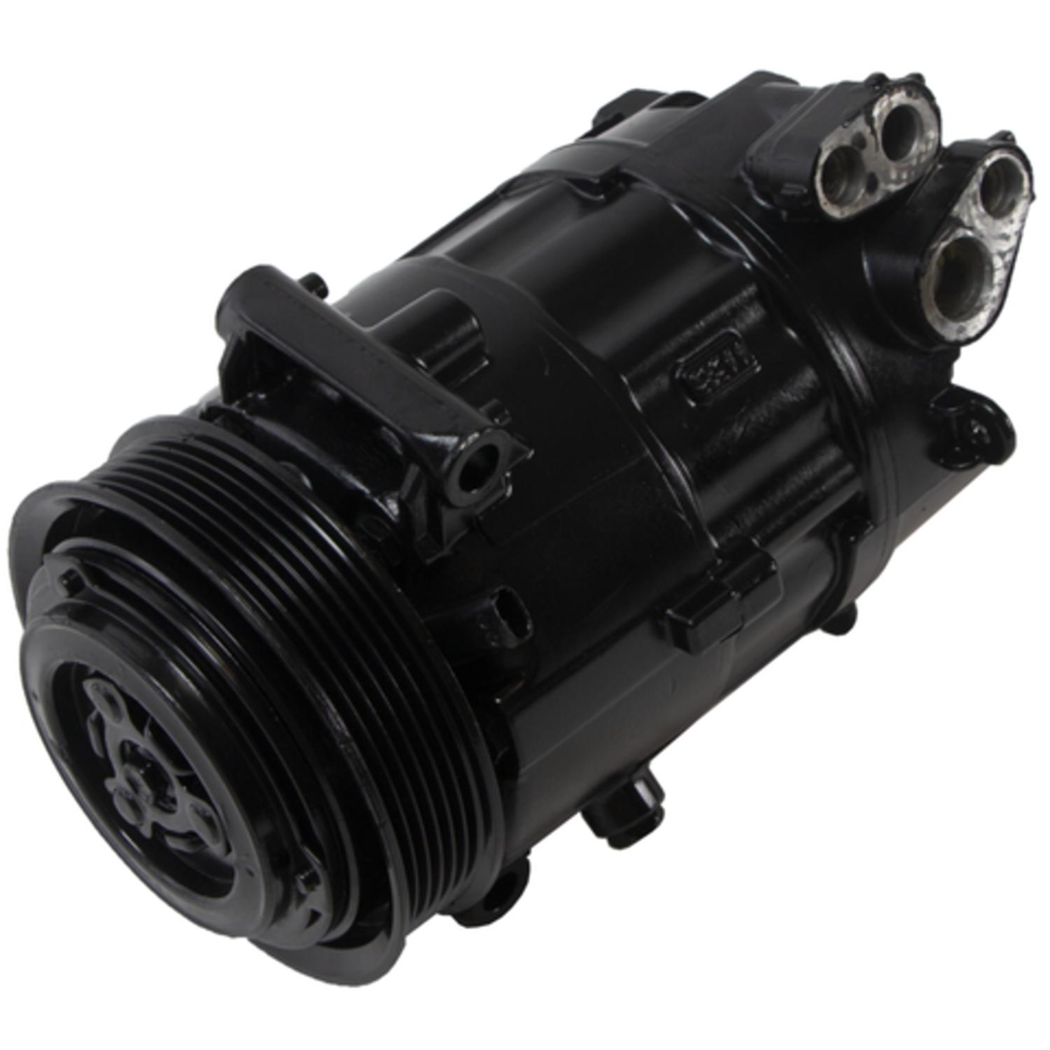 Four Seasons 167389 - A/C Compressor Four Seasons 167389 A/C Compressor product image 1 of 1