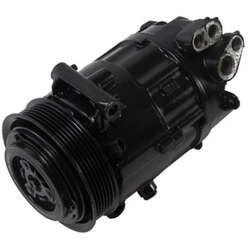 2022 Chrysler Voyager A/C Compressor