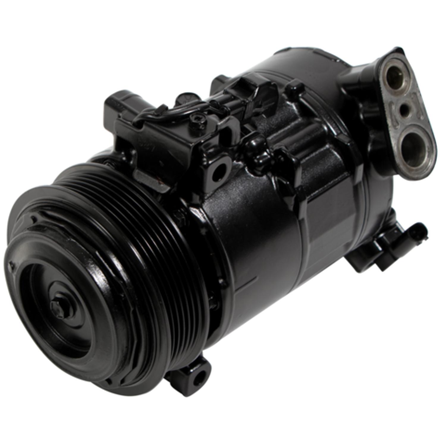 Four Seasons 167392 - A/C Compressor Four Seasons 167392 A/C Compressor product image 1 of 10