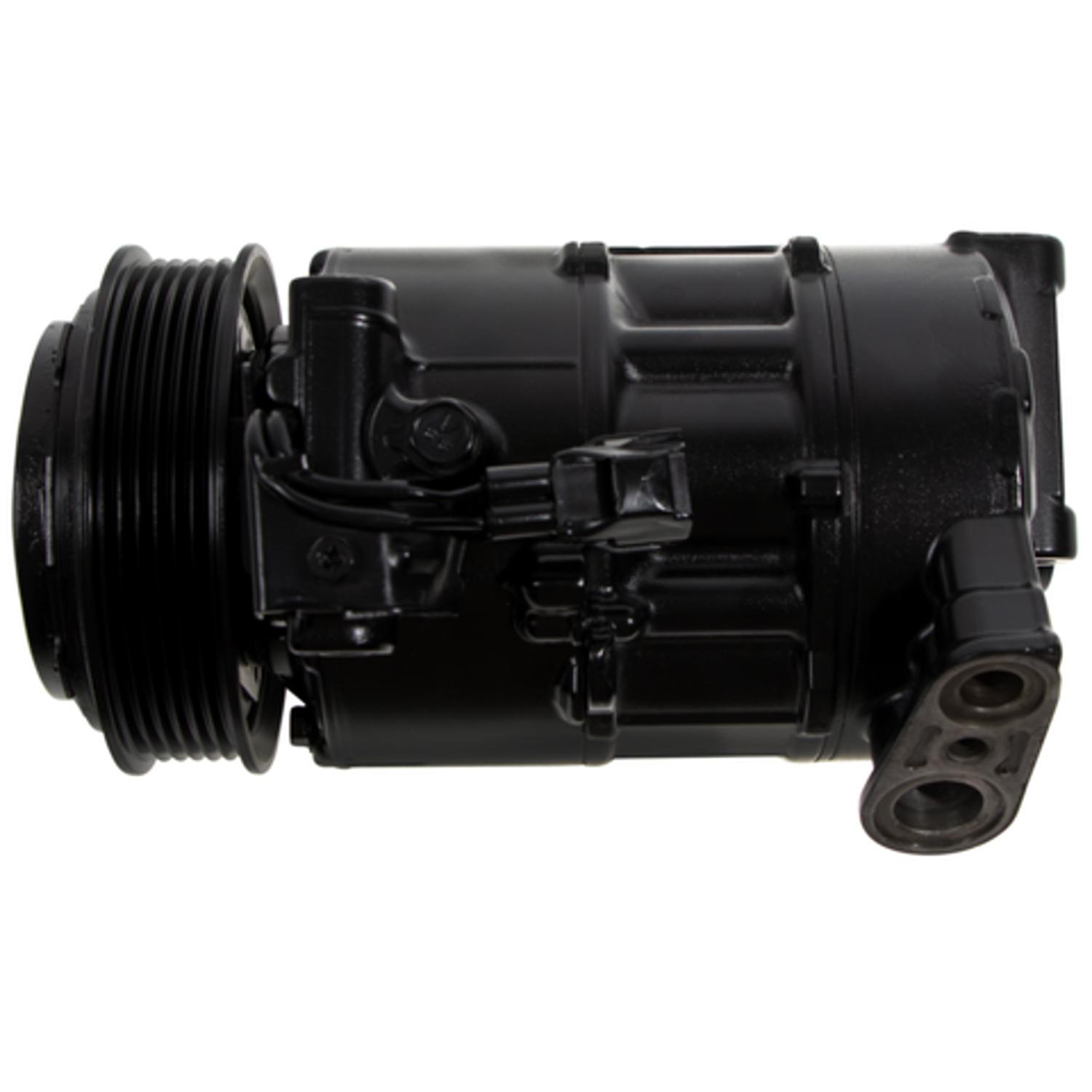 Four Seasons 167392 - A/C Compressor Four Seasons 167392 A/C Compressor product image 2 of 10