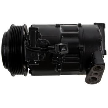 2020 Jeep Compass A/C Compressor Four Seasons 167392 image 2 of 4