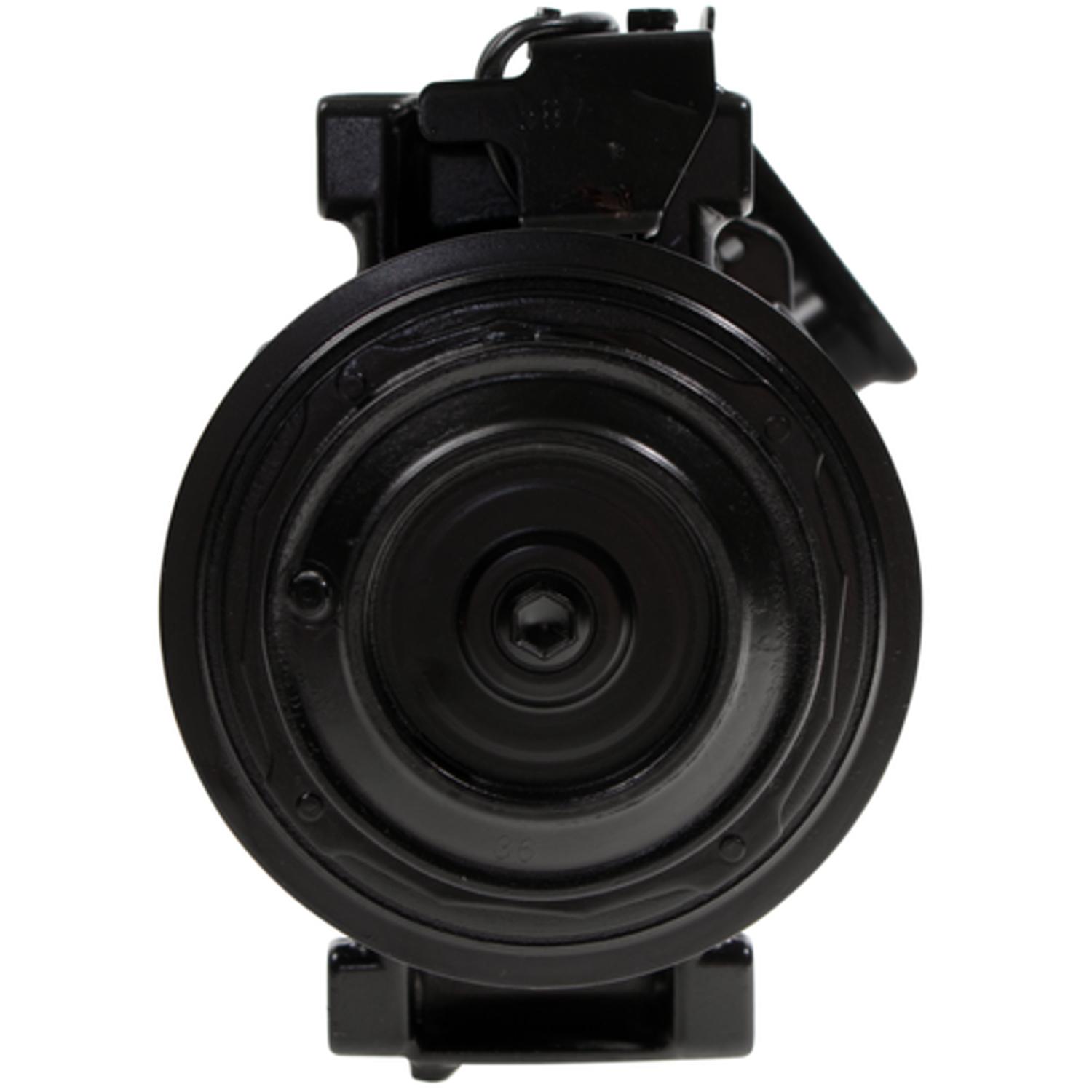 Four Seasons 167392 - A/C Compressor Four Seasons 167392 A/C Compressor product image 8 of 10