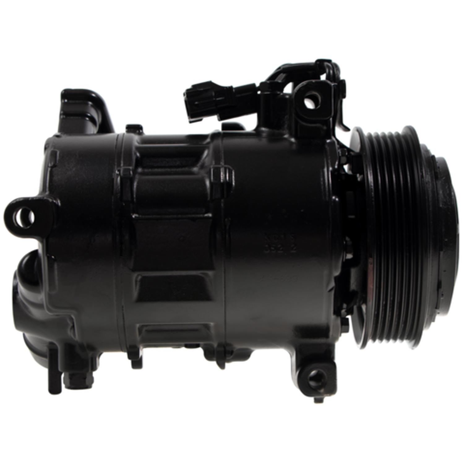 Four Seasons 167392 - A/C Compressor Four Seasons 167392 A/C Compressor product image 9 of 10