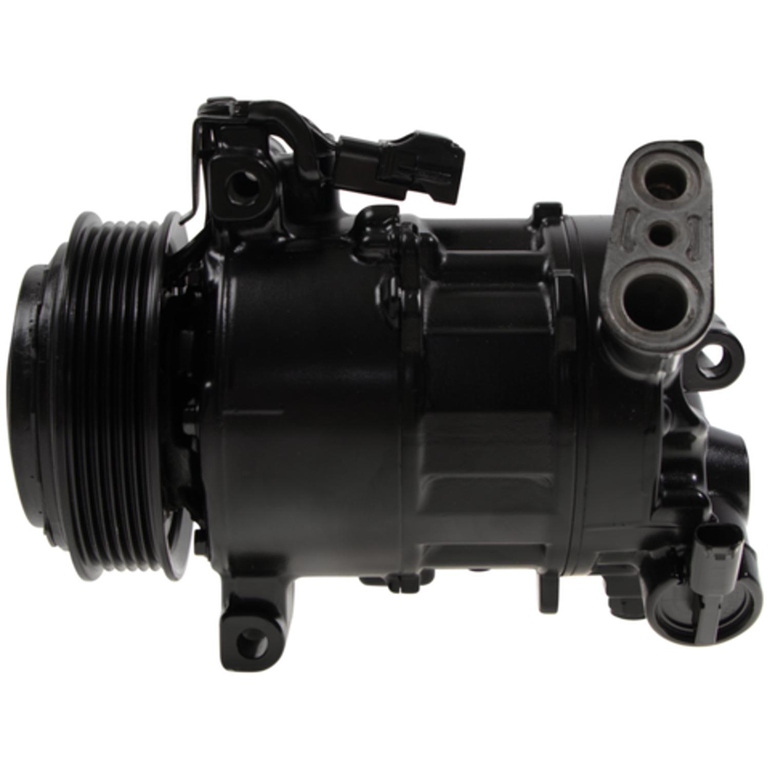 Four Seasons 167392 - A/C Compressor Four Seasons 167392 A/C Compressor product image 10 of 10